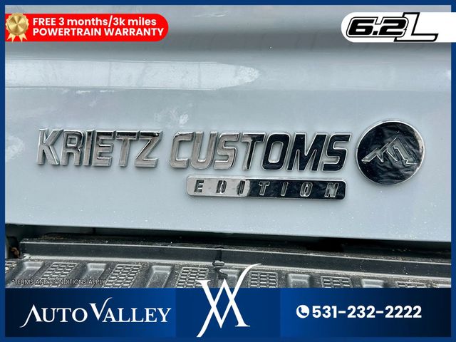 2024 Chevrolet Silverado 1500 Crew Cab ZR2 Pickup 4D 5 3/4 ft - 22969285 - 43