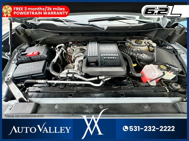 2024 Chevrolet Silverado 1500 Crew Cab ZR2 Pickup 4D 5 3/4 ft - 22969285 - 44