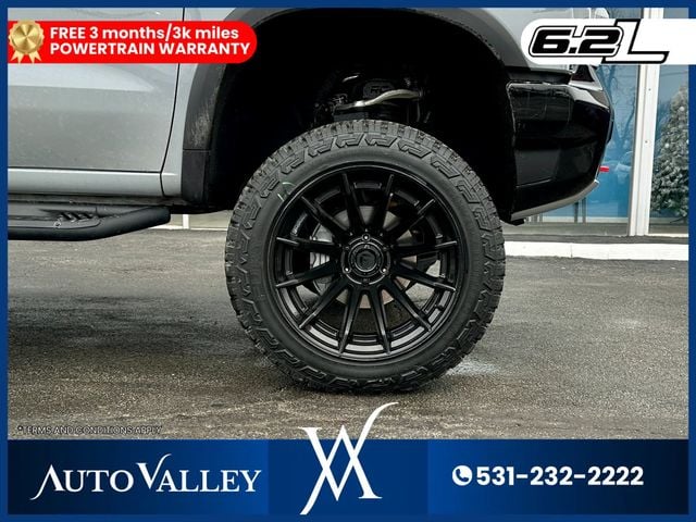 2024 Chevrolet Silverado 1500 Crew Cab ZR2 Pickup 4D 5 3/4 ft - 22969285 - 8