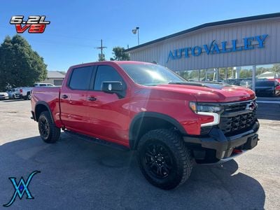2024 Chevrolet Silverado 1500 Crew Cab