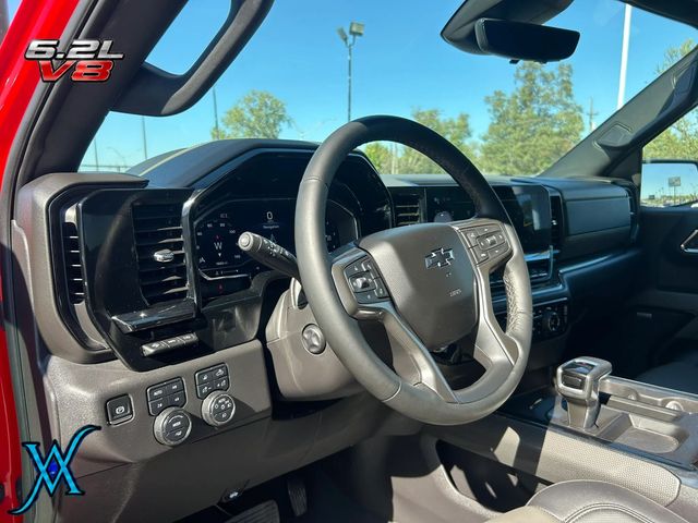 2024 Chevrolet Silverado 1500 Crew Cab ZR2 Pickup 4D 5 3/4 ft - 23094389 - 11