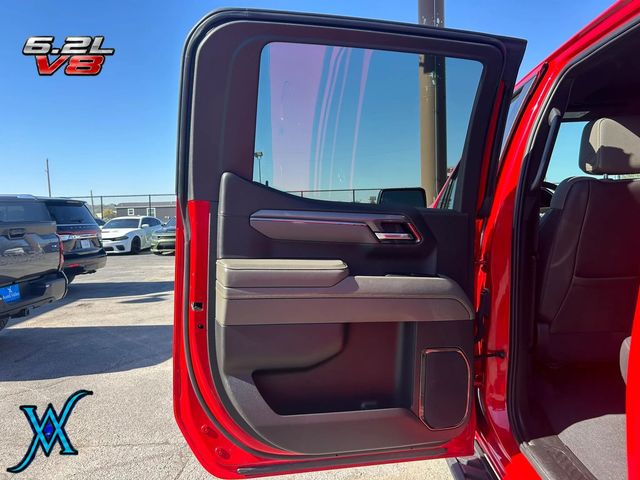 2024 Chevrolet Silverado 1500 Crew Cab ZR2 Pickup 4D 5 3/4 ft - 23094389 - 13