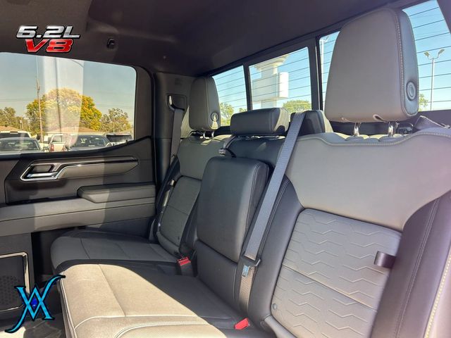 2024 Chevrolet Silverado 1500 Crew Cab ZR2 Pickup 4D 5 3/4 ft - 23094389 - 16