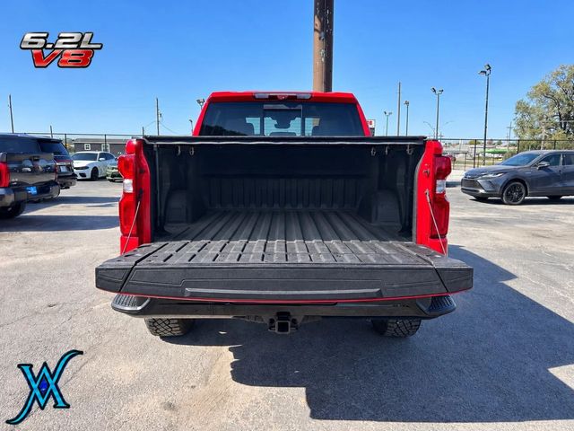 2024 Chevrolet Silverado 1500 Crew Cab ZR2 Pickup 4D 5 3/4 ft - 23094389 - 17
