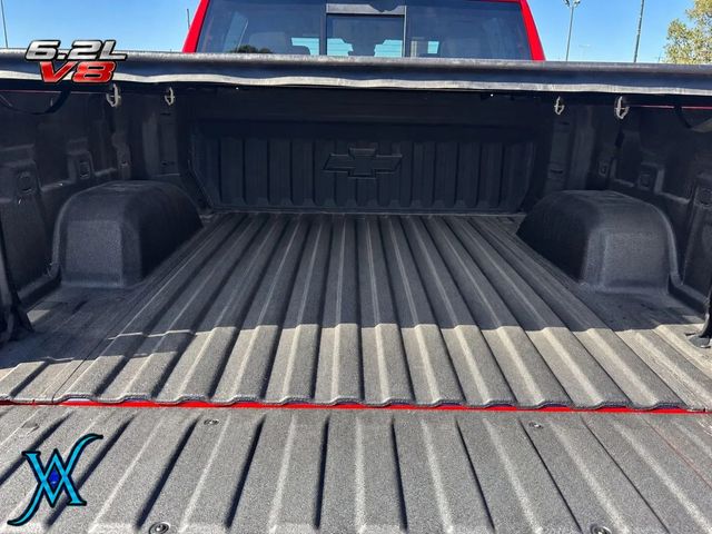 2024 Chevrolet Silverado 1500 Crew Cab ZR2 Pickup 4D 5 3/4 ft - 23094389 - 18