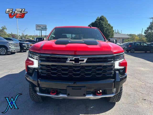 2024 Chevrolet Silverado 1500 Crew Cab ZR2 Pickup 4D 5 3/4 ft - 23094389 - 1