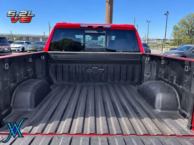 2024 Chevrolet Silverado 1500 Crew Cab ZR2 Pickup 4D 5 3/4 ft - 23094389 - 19