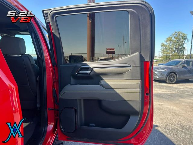 2024 Chevrolet Silverado 1500 Crew Cab ZR2 Pickup 4D 5 3/4 ft - 23094389 - 20