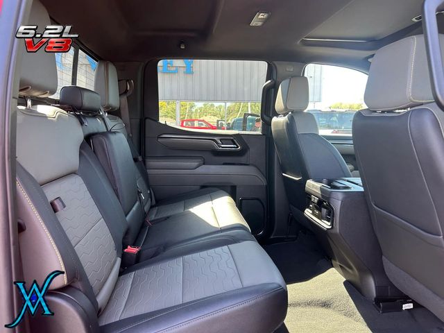 2024 Chevrolet Silverado 1500 Crew Cab ZR2 Pickup 4D 5 3/4 ft - 23094389 - 21