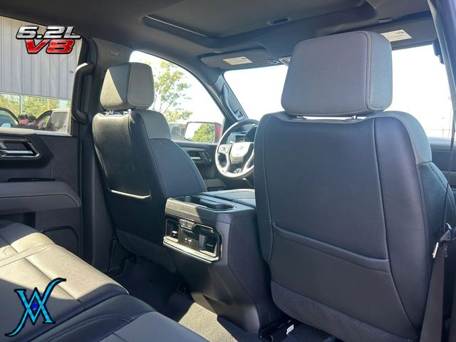 2024 Chevrolet Silverado 1500 Crew Cab ZR2 Pickup 4D 5 3/4 ft - 23094389 - 22