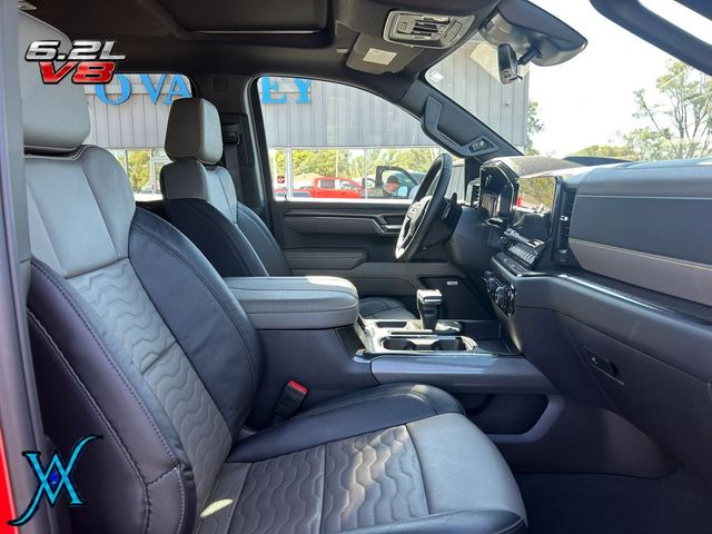 2024 Chevrolet Silverado 1500 Crew Cab ZR2 Pickup 4D 5 3/4 ft - 23094389 - 25