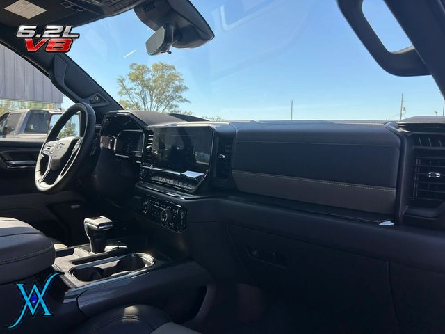 2024 Chevrolet Silverado 1500 Crew Cab ZR2 Pickup 4D 5 3/4 ft - 23094389 - 26