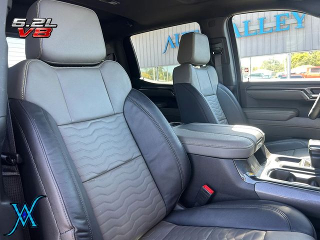 2024 Chevrolet Silverado 1500 Crew Cab ZR2 Pickup 4D 5 3/4 ft - 23094389 - 27