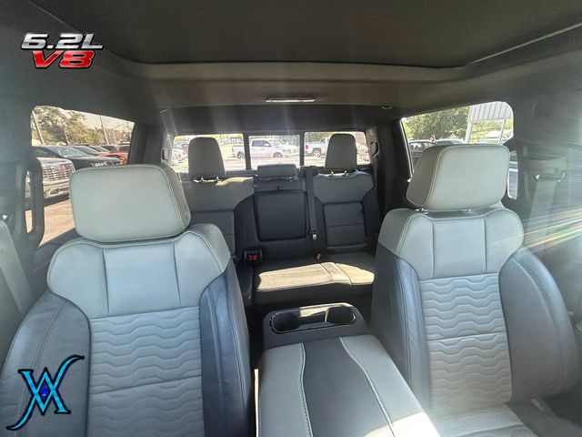 2024 Chevrolet Silverado 1500 Crew Cab ZR2 Pickup 4D 5 3/4 ft - 23094389 - 28