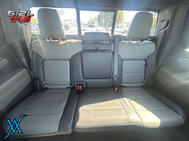 2024 Chevrolet Silverado 1500 Crew Cab ZR2 Pickup 4D 5 3/4 ft - 23094389 - 29