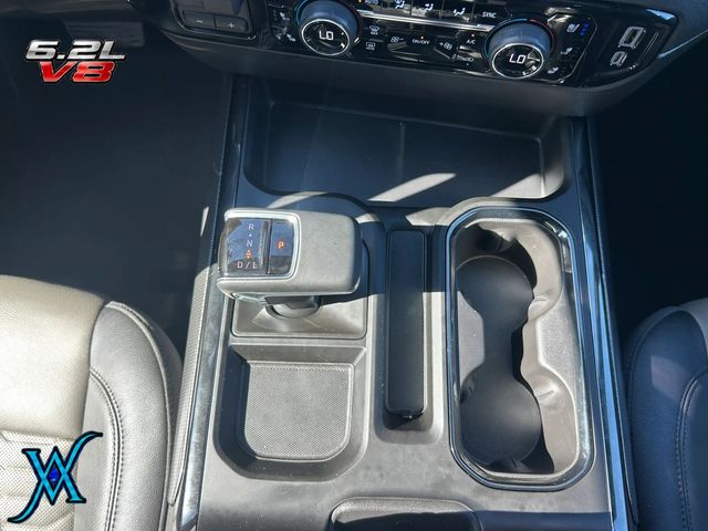 2024 Chevrolet Silverado 1500 Crew Cab ZR2 Pickup 4D 5 3/4 ft - 23094389 - 31