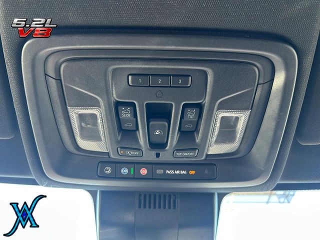 2024 Chevrolet Silverado 1500 Crew Cab ZR2 Pickup 4D 5 3/4 ft - 23094389 - 34