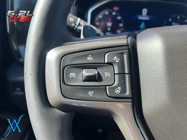 2024 Chevrolet Silverado 1500 Crew Cab ZR2 Pickup 4D 5 3/4 ft - 23094389 - 35