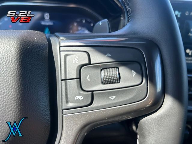 2024 Chevrolet Silverado 1500 Crew Cab ZR2 Pickup 4D 5 3/4 ft - 23094389 - 36