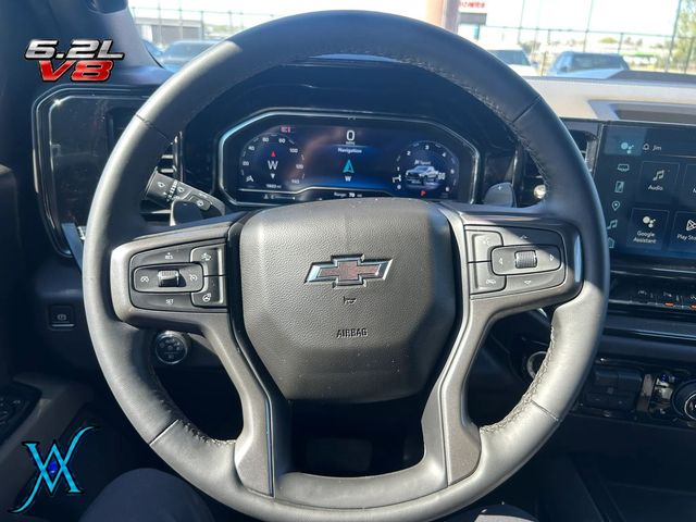 2024 Chevrolet Silverado 1500 Crew Cab ZR2 Pickup 4D 5 3/4 ft - 23094389 - 37