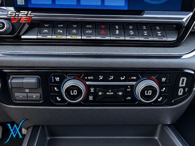 2024 Chevrolet Silverado 1500 Crew Cab ZR2 Pickup 4D 5 3/4 ft - 23094389 - 38