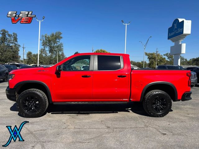 2024 Chevrolet Silverado 1500 Crew Cab ZR2 Pickup 4D 5 3/4 ft - 23094389 - 3