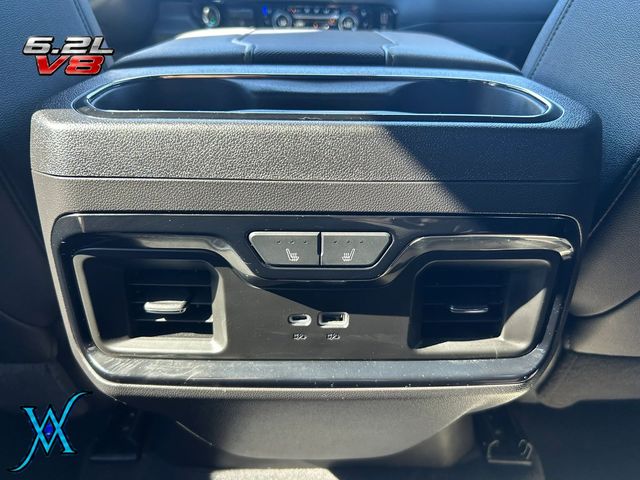 2024 Chevrolet Silverado 1500 Crew Cab ZR2 Pickup 4D 5 3/4 ft - 23094389 - 39