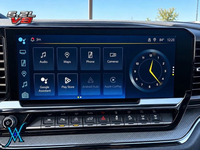 2024 Chevrolet Silverado 1500 Crew Cab ZR2 Pickup 4D 5 3/4 ft - 23094389 - 45
