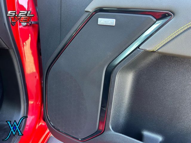 2024 Chevrolet Silverado 1500 Crew Cab ZR2 Pickup 4D 5 3/4 ft - 23094389 - 47