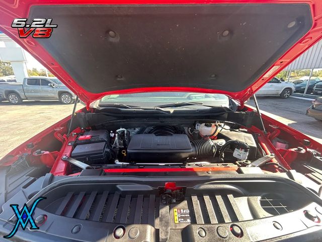 2024 Chevrolet Silverado 1500 Crew Cab ZR2 Pickup 4D 5 3/4 ft - 23094389 - 48