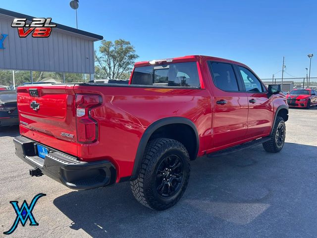 2024 Chevrolet Silverado 1500 Crew Cab ZR2 Pickup 4D 5 3/4 ft - 23094389 - 6