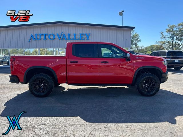 2024 Chevrolet Silverado 1500 Crew Cab ZR2 Pickup 4D 5 3/4 ft - 23094389 - 7