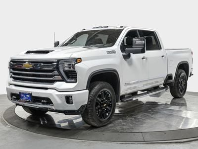 2024 Chevrolet Silverado 2500 HD