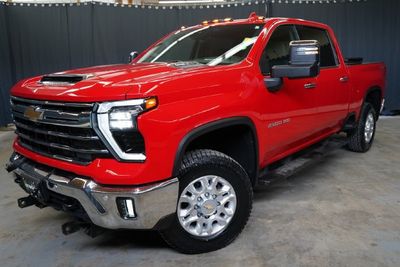 2024 Chevrolet Silverado 2500 HD