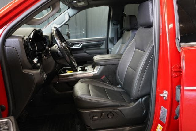 2024 Chevrolet Silverado 2500 HD LTZ - 23078822 - 11