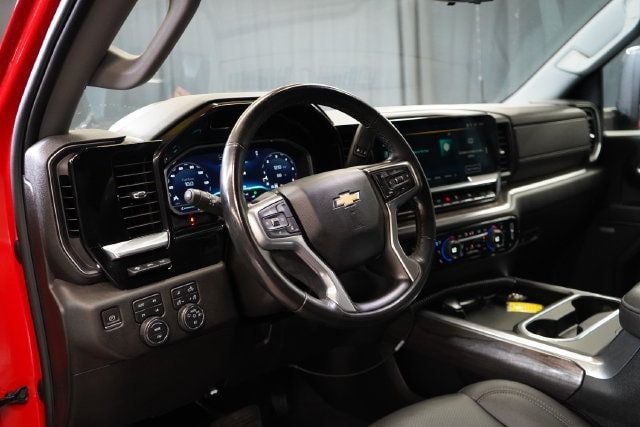 2024 Chevrolet Silverado 2500 HD LTZ - 23078822 - 13