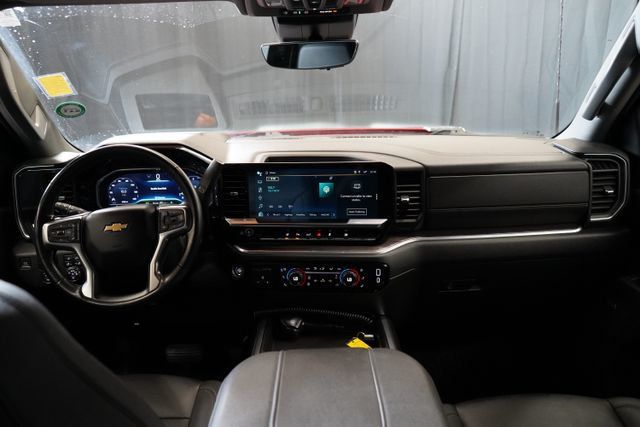 2024 Chevrolet Silverado 2500 HD LTZ - 23078822 - 14