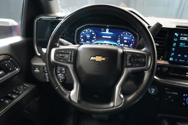 2024 Chevrolet Silverado 2500 HD LTZ - 23078822 - 15