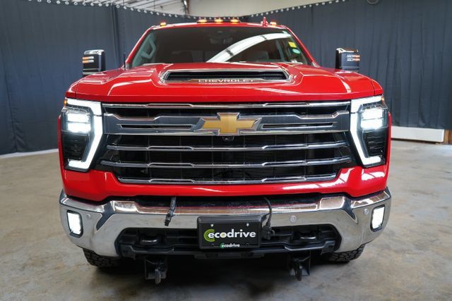 2024 Chevrolet Silverado 2500 HD LTZ - 23078822 - 1