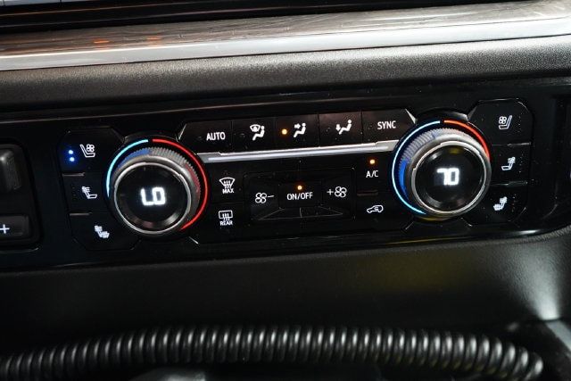 2024 Chevrolet Silverado 2500 HD LTZ - 23078822 - 27