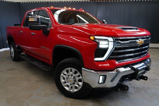 2024 Chevrolet Silverado 2500 HD LTZ - 23078822 - 2