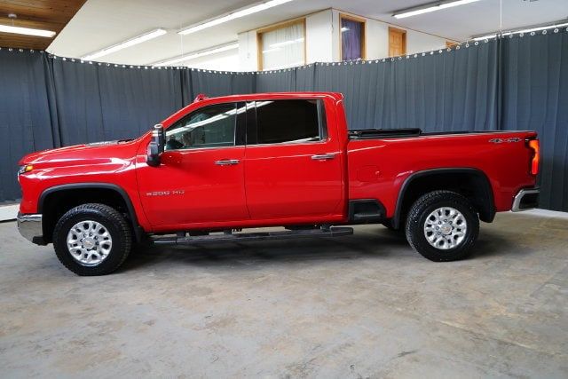 2024 Chevrolet Silverado 2500 HD LTZ - 23078822 - 3