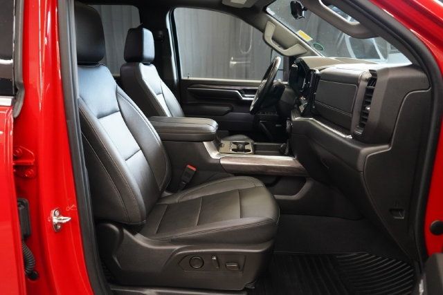 2024 Chevrolet Silverado 2500 HD LTZ - 23078822 - 46