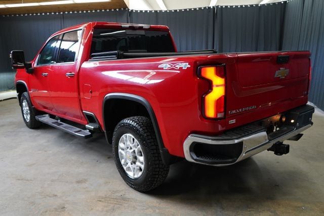 2024 Chevrolet Silverado 2500 HD LTZ - 23078822 - 4