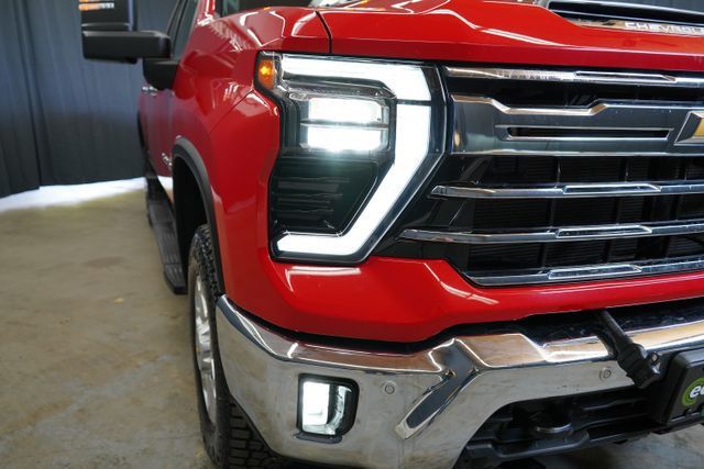 2024 Chevrolet Silverado 2500 HD LTZ - 23078822 - 51