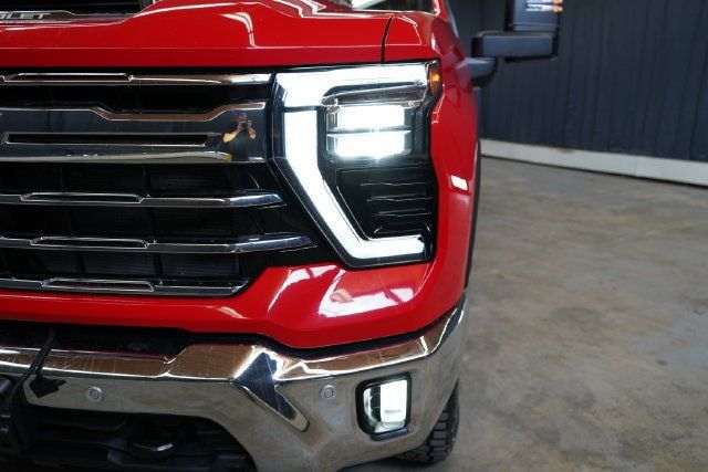2024 Chevrolet Silverado 2500 HD LTZ - 23078822 - 52