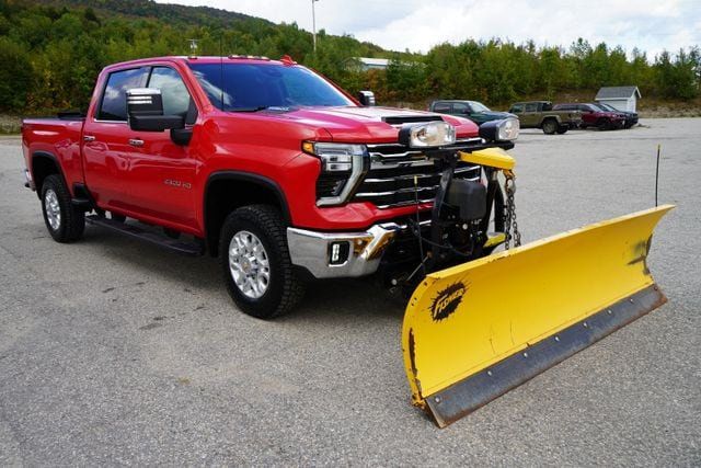 2024 Chevrolet Silverado 2500 HD LTZ - 23078822 - 57