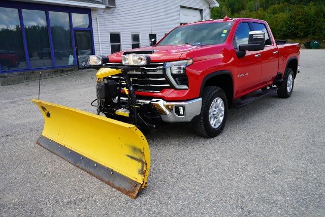 2024 Chevrolet Silverado 2500 HD LTZ - 23078822 - 58