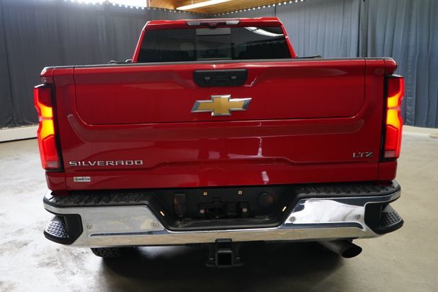 2024 Chevrolet Silverado 2500 HD LTZ - 23078822 - 5