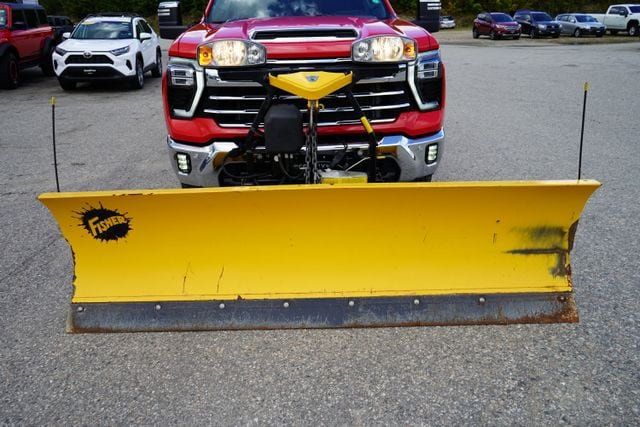 2024 Chevrolet Silverado 2500 HD LTZ - 23078822 - 59